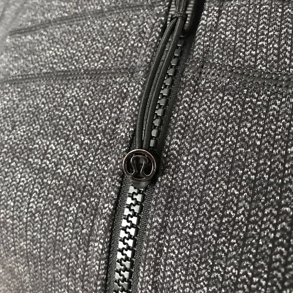 Lululemon Athletica Define Zippered Jacket Size 12 - Picture 3 of 9